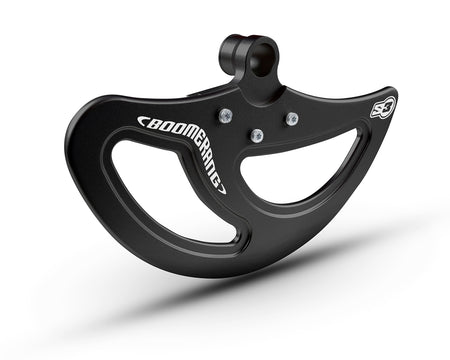 S3 Parts DISC SAVER FRONT S3 BOOMERANG BLACK