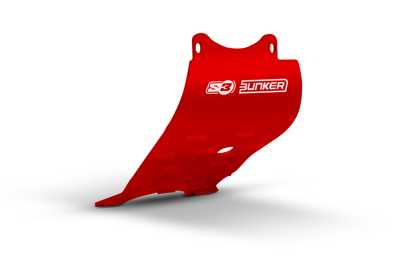 S3 Parts BUNKER RACING GG RED