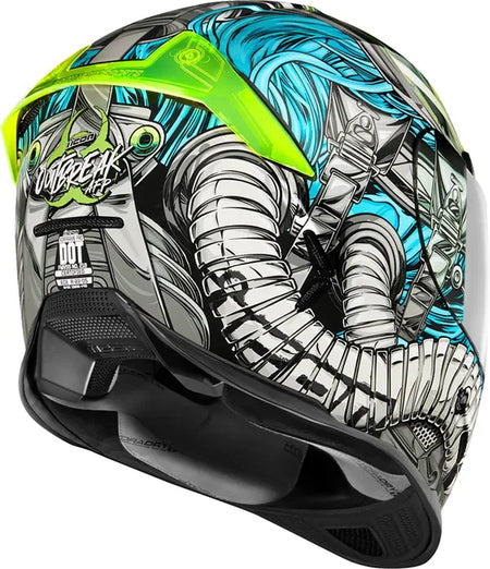 Airframe Pro™ Outbreak Helm image 3