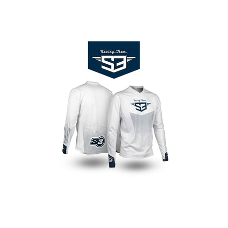 S3 Blauwe Trial Collectie - Shirt