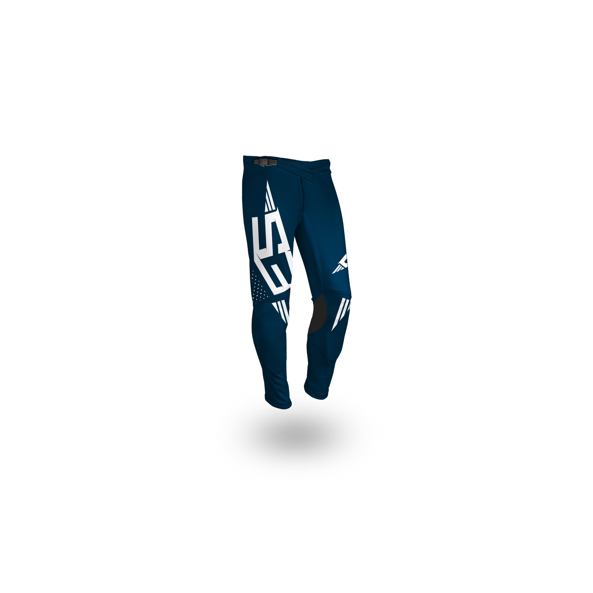 S3 Blauwe Trial Collectie - Broek
