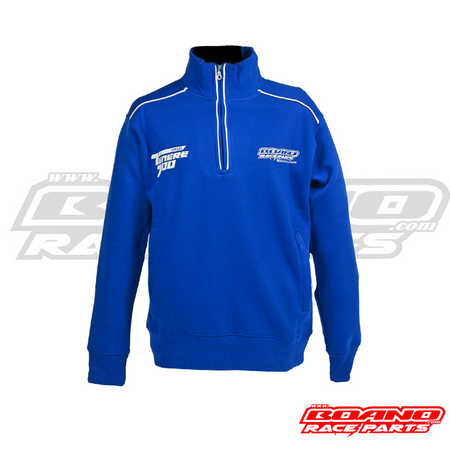 BOANO sweater met korte rits - Yamaha Ténéré 700 (T7)