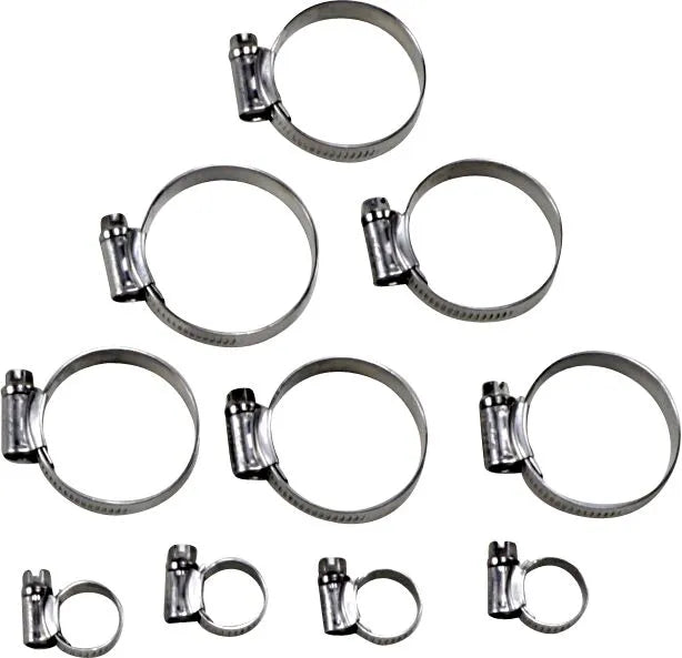 SAMCO Radiator Clamp Kit
