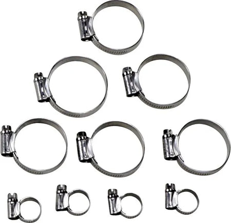 SAMCO Radiator Clamp Kit
