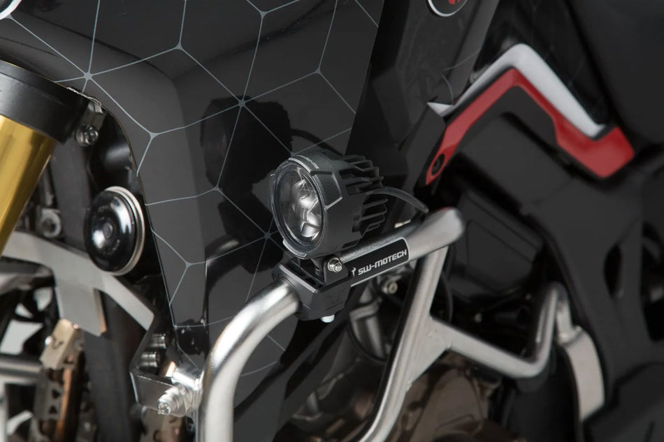 SW-Motech Crash Bar Clamp F/light