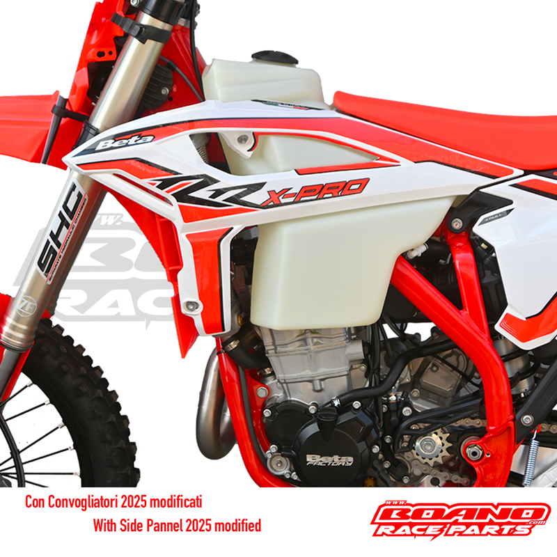 BOANO tank 12,5 l - Beta RR 125/200/250/300 2T (2020-2026)