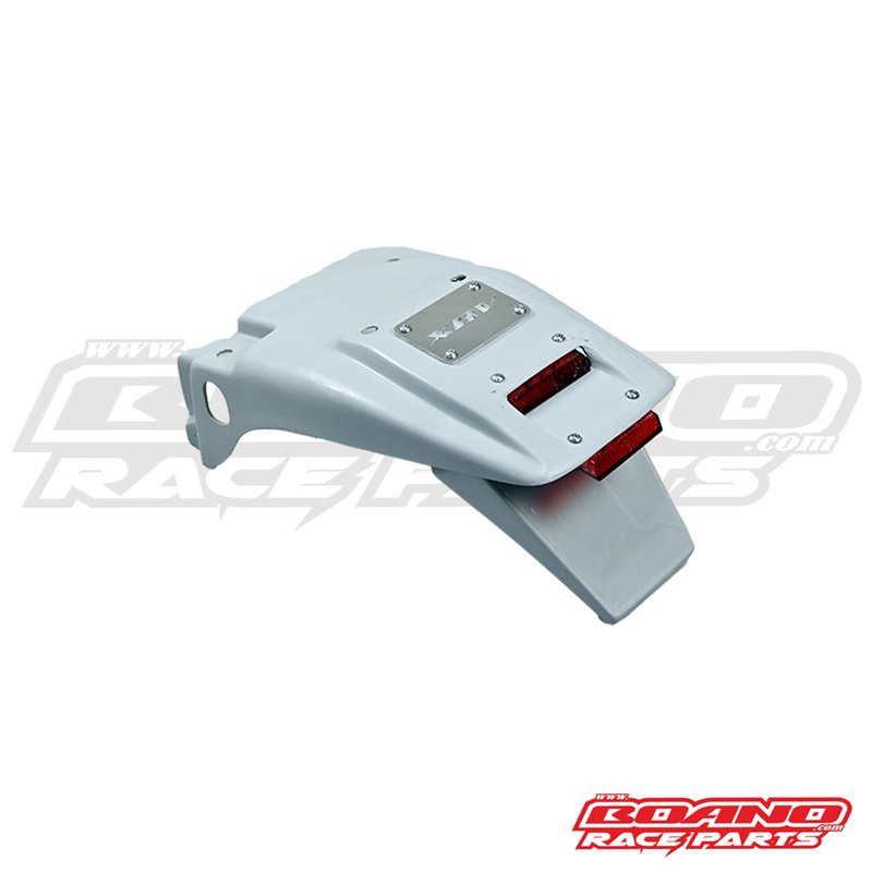 BOANO achterspatbordkit dubbel led - Honda Africa Twin RD07/RD07A (1993-2000)