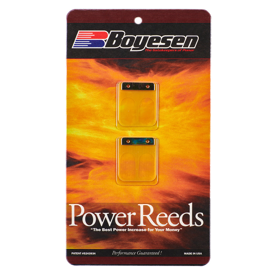 Boyesen Power Reeds