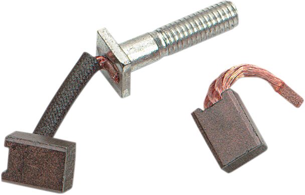 Rick's Motorsport Starter Brush 2Pk for Honda
