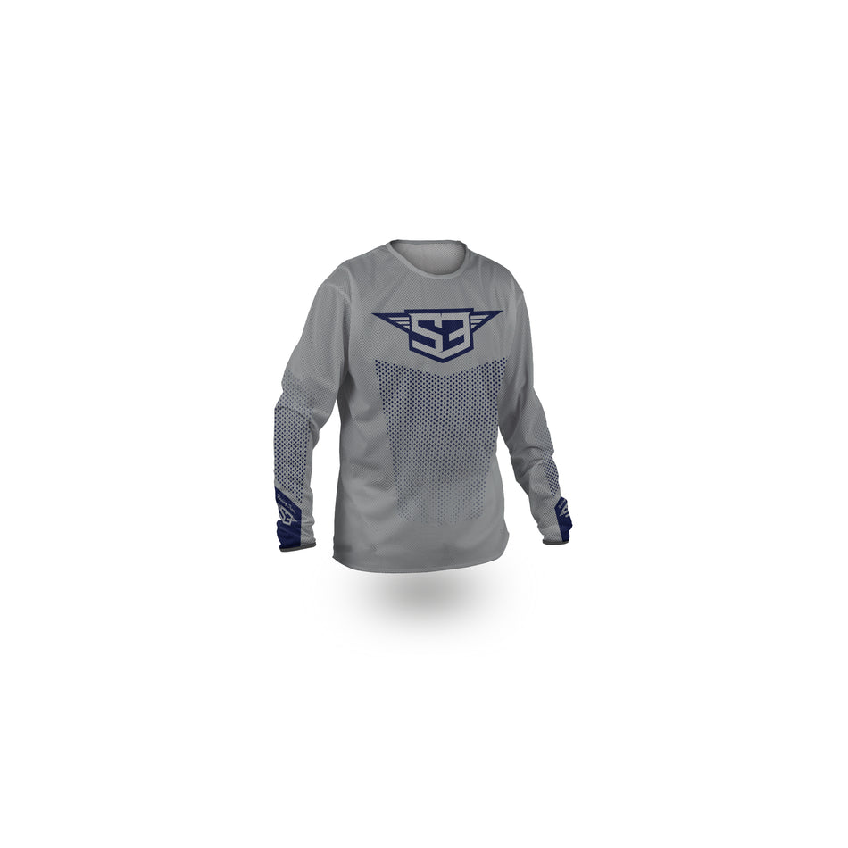 S3 Grey Trial Collection - Shirt