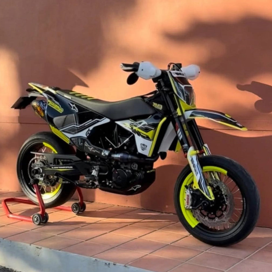 Husqvarna 701 - Graphics kit #2