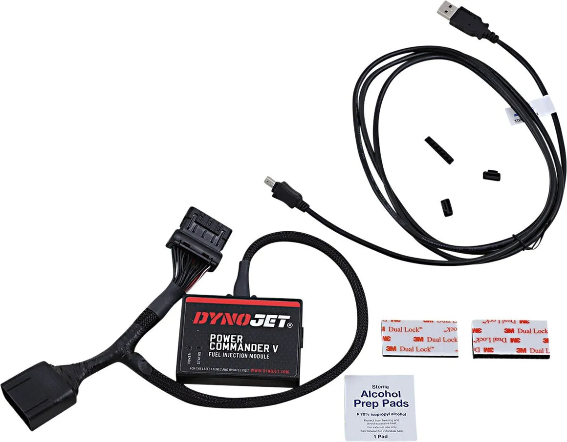 DYNOJET Power Commander V Fuel Injection Module