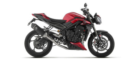 Arrow einddemper aluminium Honda CB 750 Hornet 2023-2024