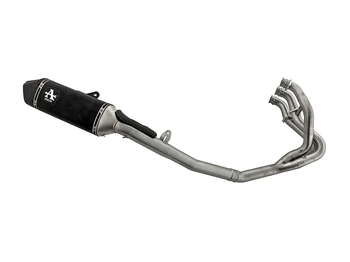 Arrow einddemper aluminium Honda CB 750 Hornet 2023-2024