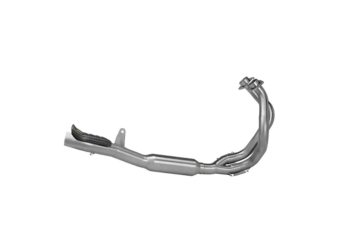Arrow Kawasaki Z 650 2024-2025 – Racing collectors for Veloce silencers | Femon Parts