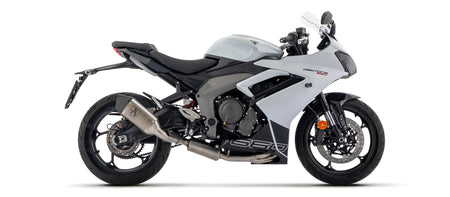 Arrow compleet uitlaatsysteem titanium Kawasaki NINJA 650 2024-2025