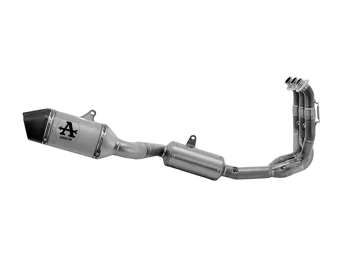 Arrow compleet uitlaatsysteem titanium Kawasaki NINJA 650 2024-2025