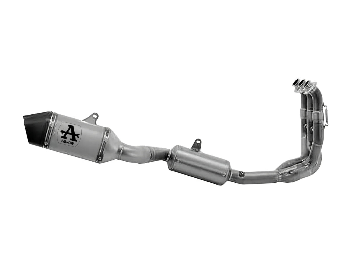 Arrow compleet uitlaatsysteem titanium Kawasaki NINJA 650 2024-2025