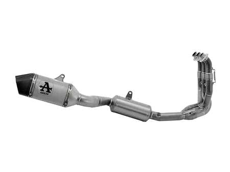 Arrow compleet uitlaatsysteem titanium Kawasaki NINJA 650 2024-2025