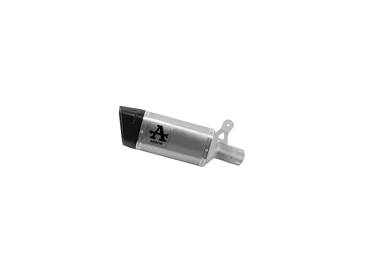 Arrow einddemper titanium Honda CB 750 Hornet 2023-2024