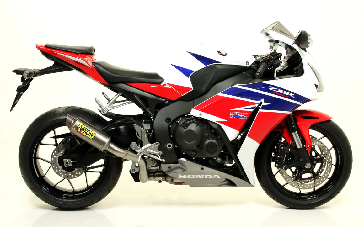 Arrow Kawasaki NINJA 250 2013-2016 – GP2 silencers kit | Femon Parts