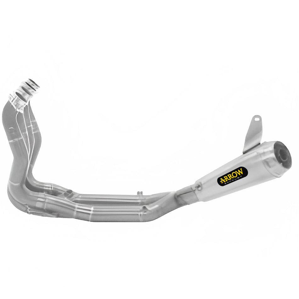 Arrow KTM 690 SM 2006-2012 – GP2 silencers for Arrow Collectors | Femon Parts