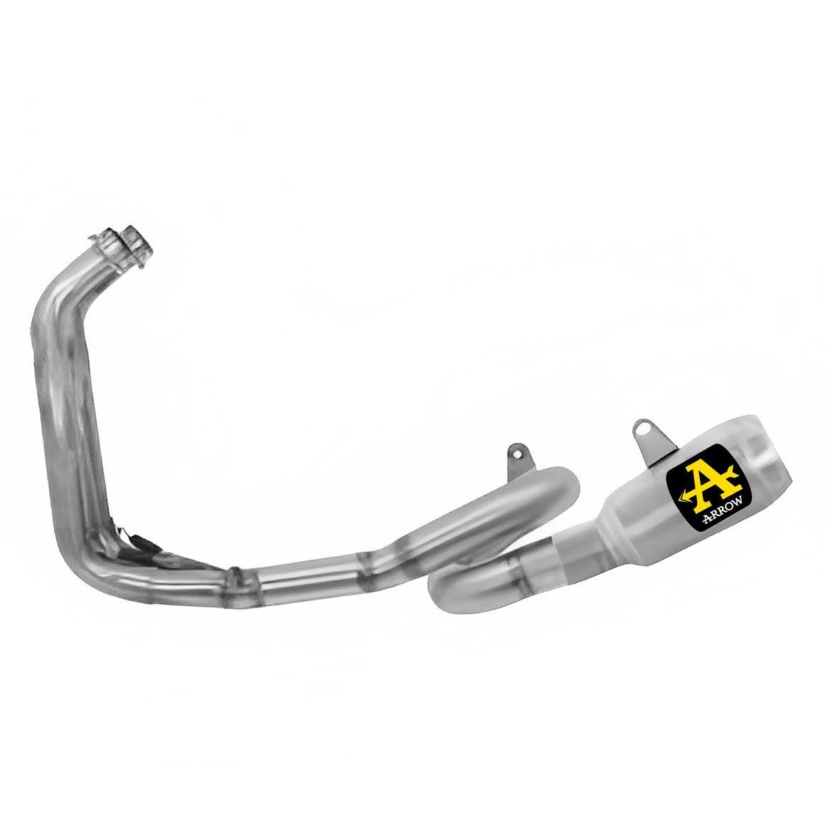 Arrow Kawasaki ZX-10R 2016-2019 – GP2 silencer + non catalytic link pipe | Femon Parts