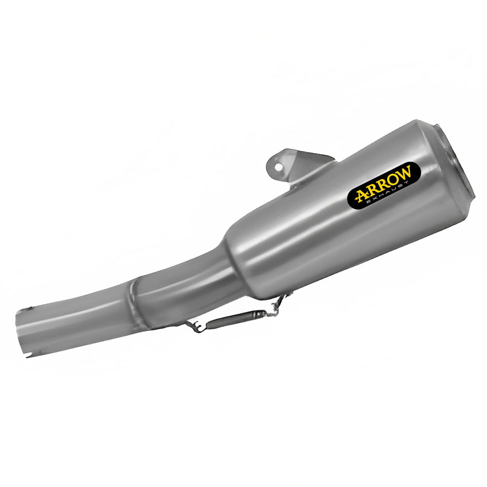 Arrow Honda CBR 500 R 2016-2018 – Titanium Pro-Race silencer for stock collectors | Femon Parts