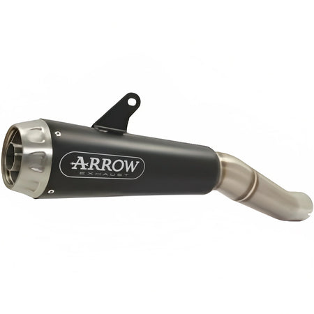 Arrow Honda CBR 500 R 2016-2018 – Nichrom Pro-Race silencer | Femon Parts