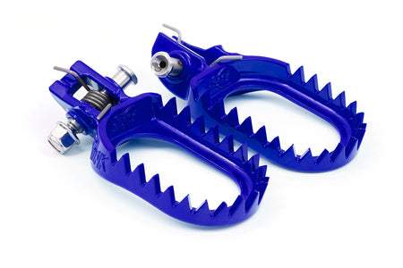 S3 Parts PUNK S3 FOOTREST BLUE