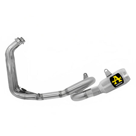 Arrow Yamaha MT-07 2021-2024 – RACING full system with Pro-Race silencer | Femon Parts