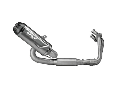 Arrow compleet uitlaatsysteem titanium Kawasaki NINJA 650 2024-2025 Indy Race EVO