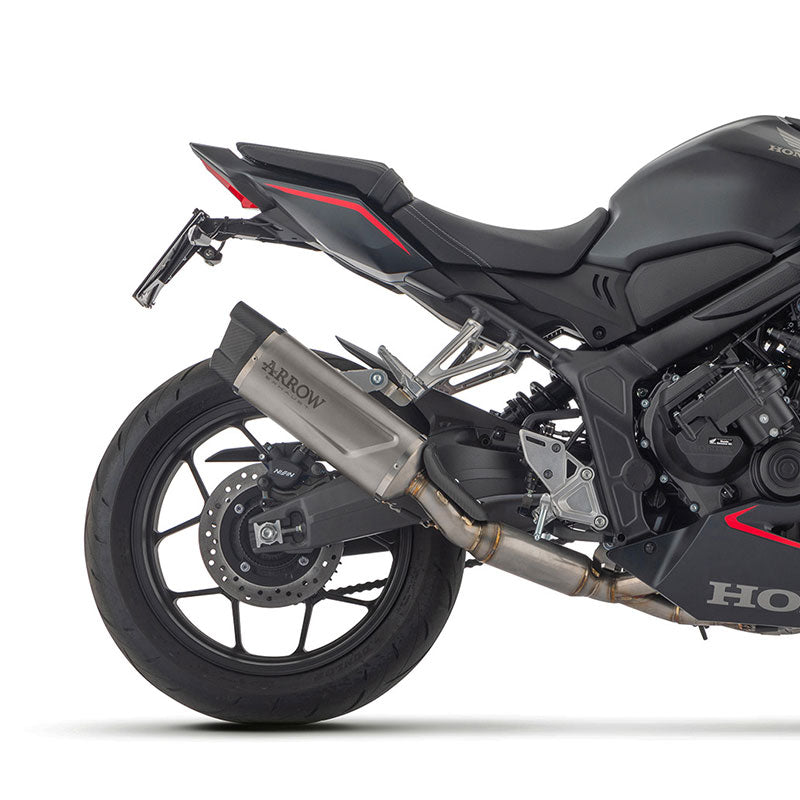 Arrow Honda CB 650 R 2024-2025 – Full system racing with Indy Race EVO titanium silencers | Femon Parts