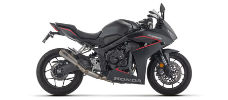 Arrow compleet uitlaatsysteem titanium Honda CB 650 R 2024-2025 Pro-Race