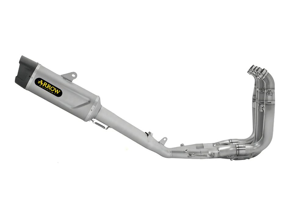 Arrow Suzuki GSX-R 600 ie 2011-2016 – COMPETITION full system (for tuned bikes only) with dBKiller with carby end cap