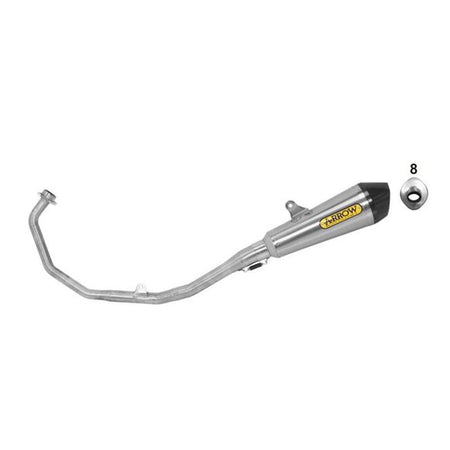 Arrow Honda CBR 250 R 2011-2013 – COMPETITION full system | Femon Parts
