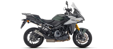 Arrow Kawasaki Z 1000 2003-2006 – Nichrom Pro-Race silencer | Femon Parts