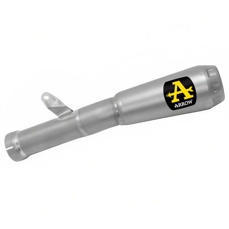 Arrow Yamaha TRACER 700 2020 – Titanium Pro-Race silencer | Femon Parts