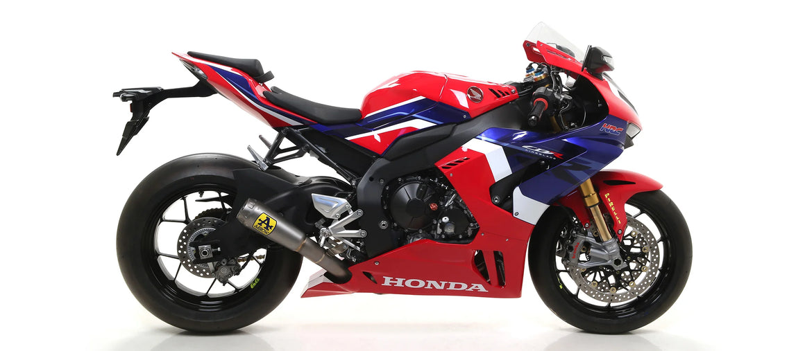 Arrow Yamaha TRACER 7 2021-2024 – Nichrom Pro-Race silencer | Femon Parts