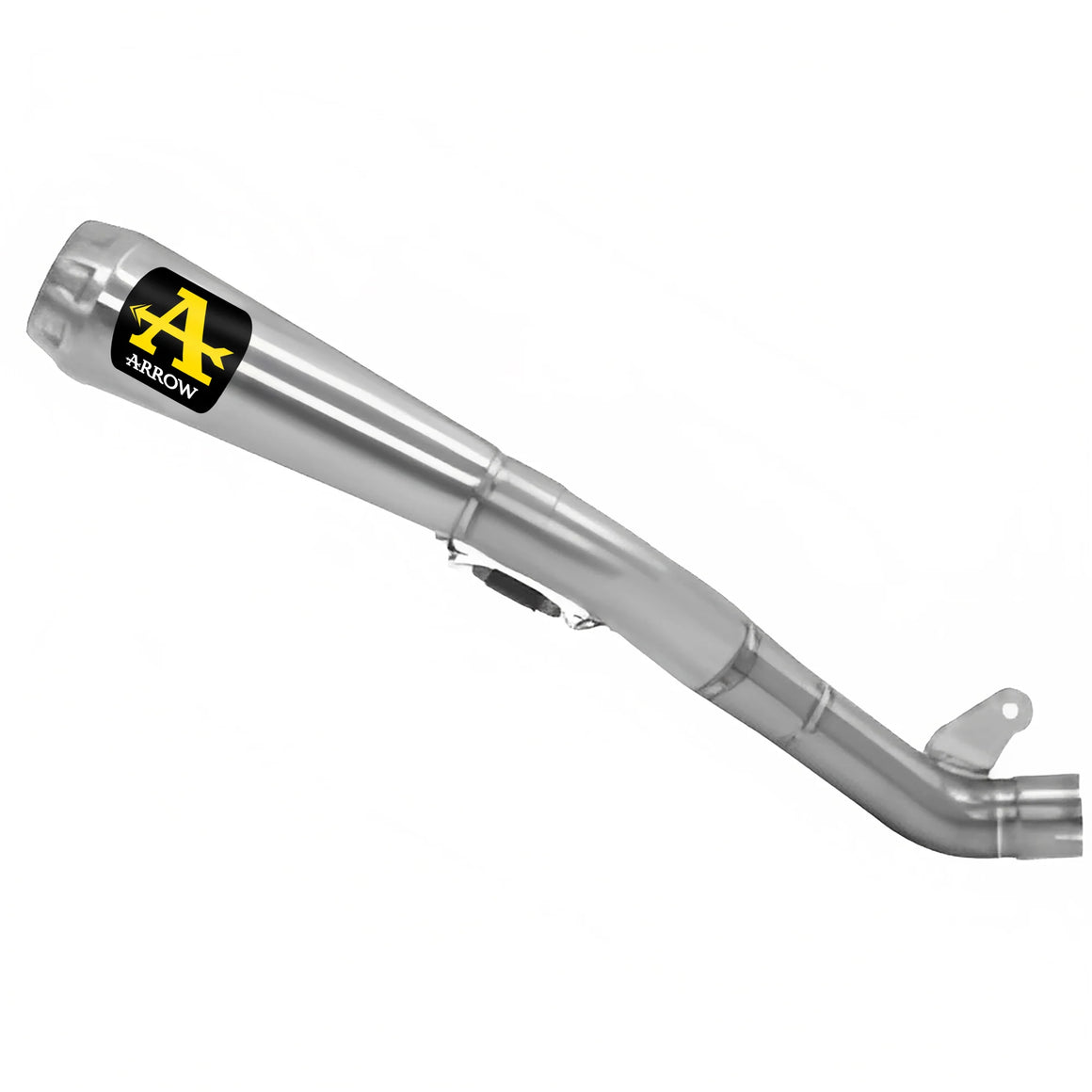 Arrow middenpijp titanium Kawasaki ZX-10R 2016-2019 Pro-Race