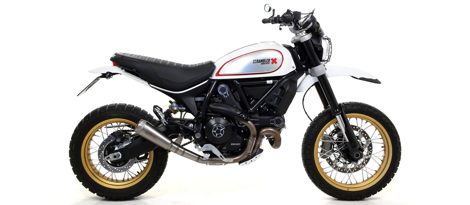 Arrow Kawasaki Z 650 2017-2019 – PRO-RACE silencers kit | Femon Parts