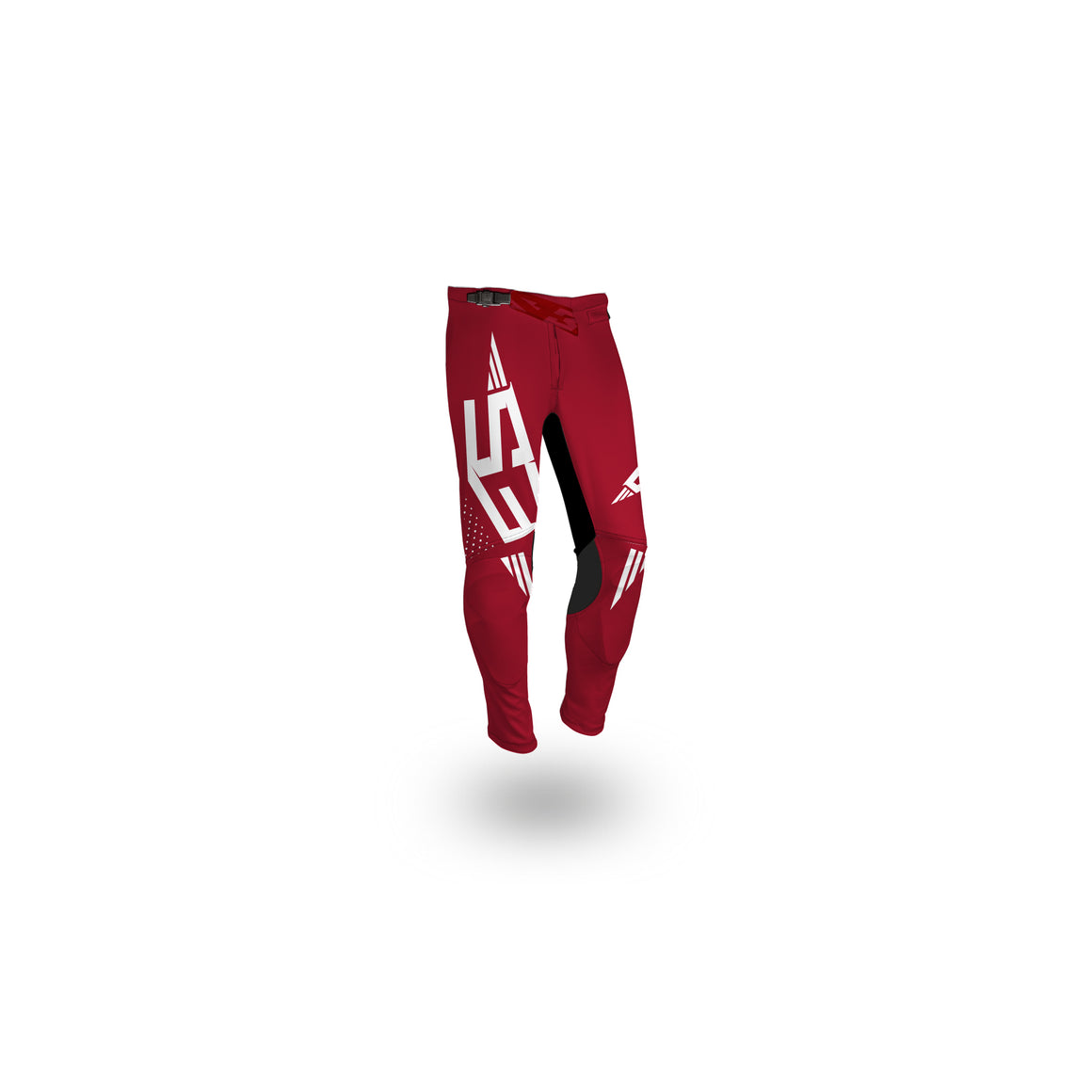 S3 Rode Premium Trial Collectie - Broek