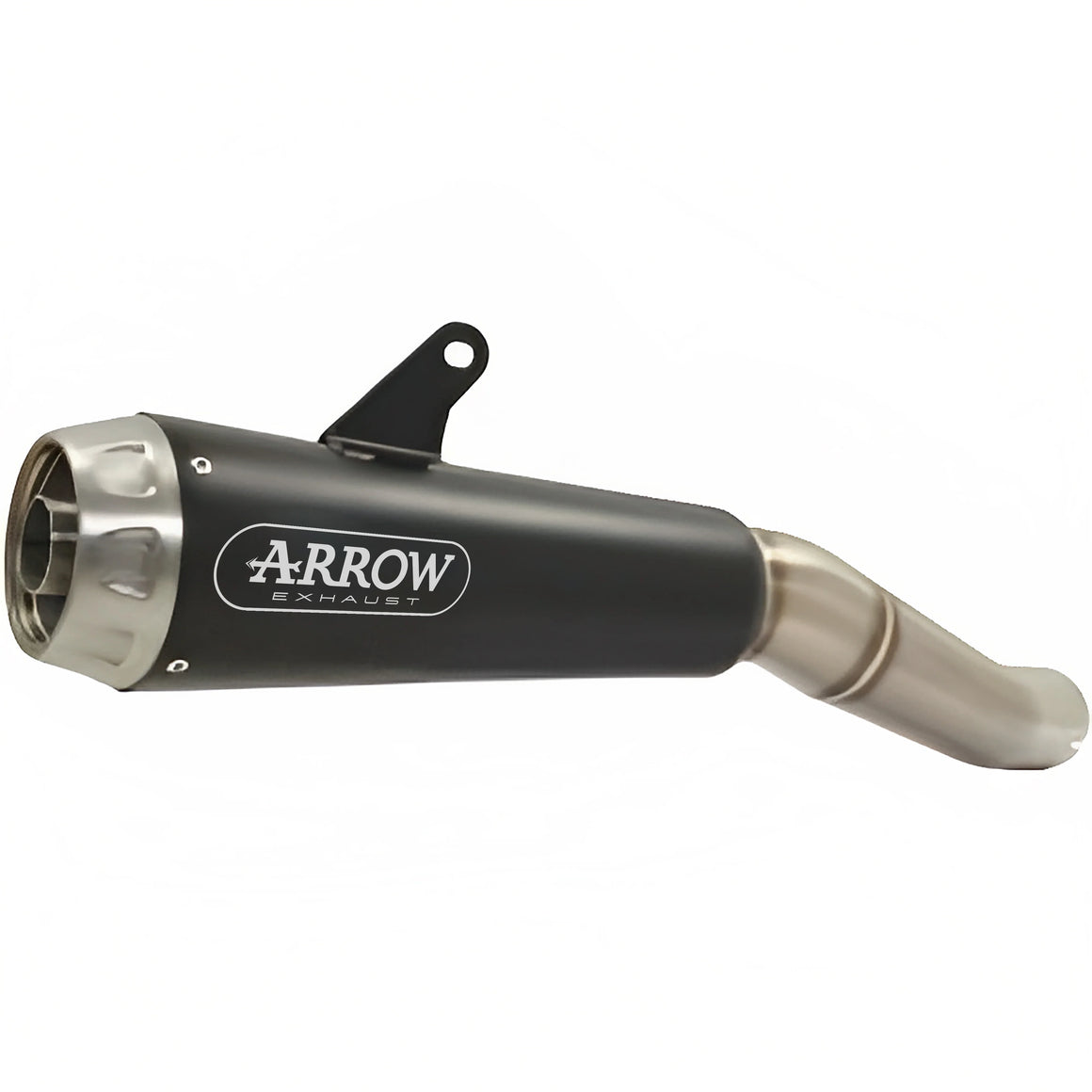 Arrow Ducati Monster 797 2017-2018 – Pro-Race titanium silencer Racing | Femon Parts