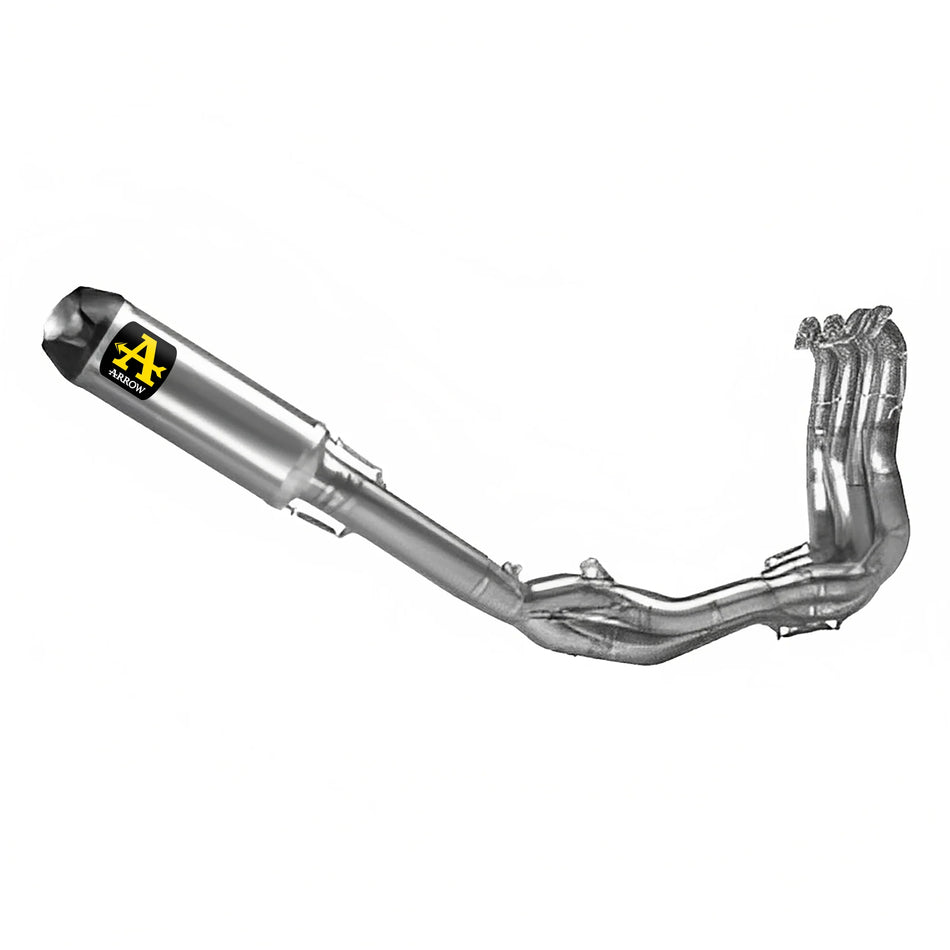 Arrow Kawasaki NINJA 400 2023 – COMPETITION full system | Femon Parts