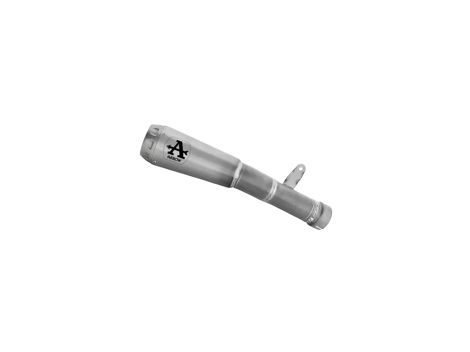 Arrow Ducati Monster 1200/1200R/1200S 2016-2020 – Pro-Race titanium silencer high version | Femon Parts