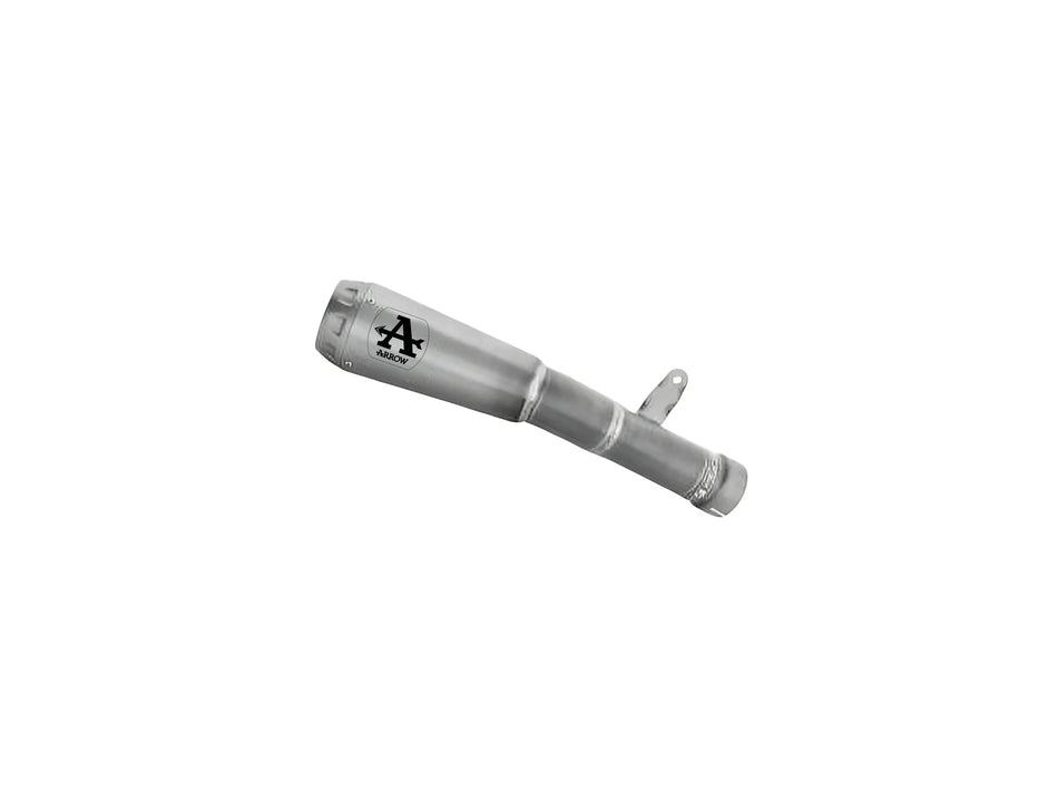 Arrow Ducati Diavel 1260 S 2019-2020 – Titanium Pro-Race silencer