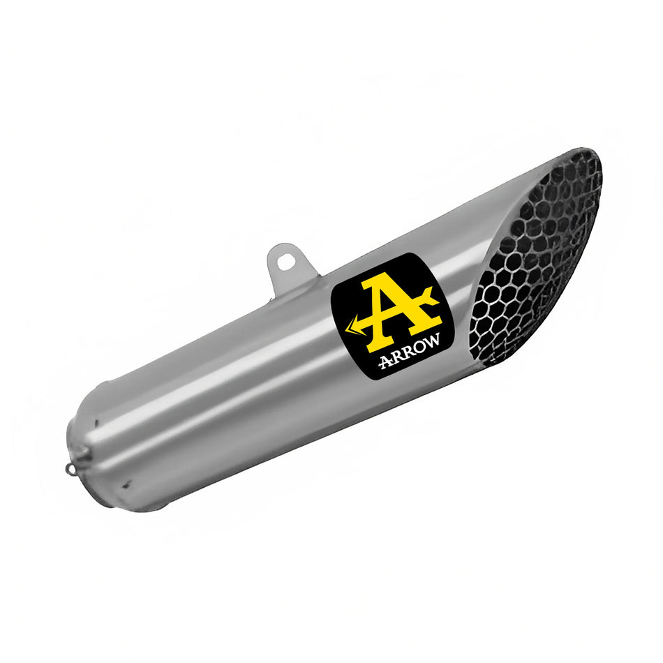 Arrow Ducati Diavel 1260 S 2019-2020 – Nichrom Pro-Race silencer