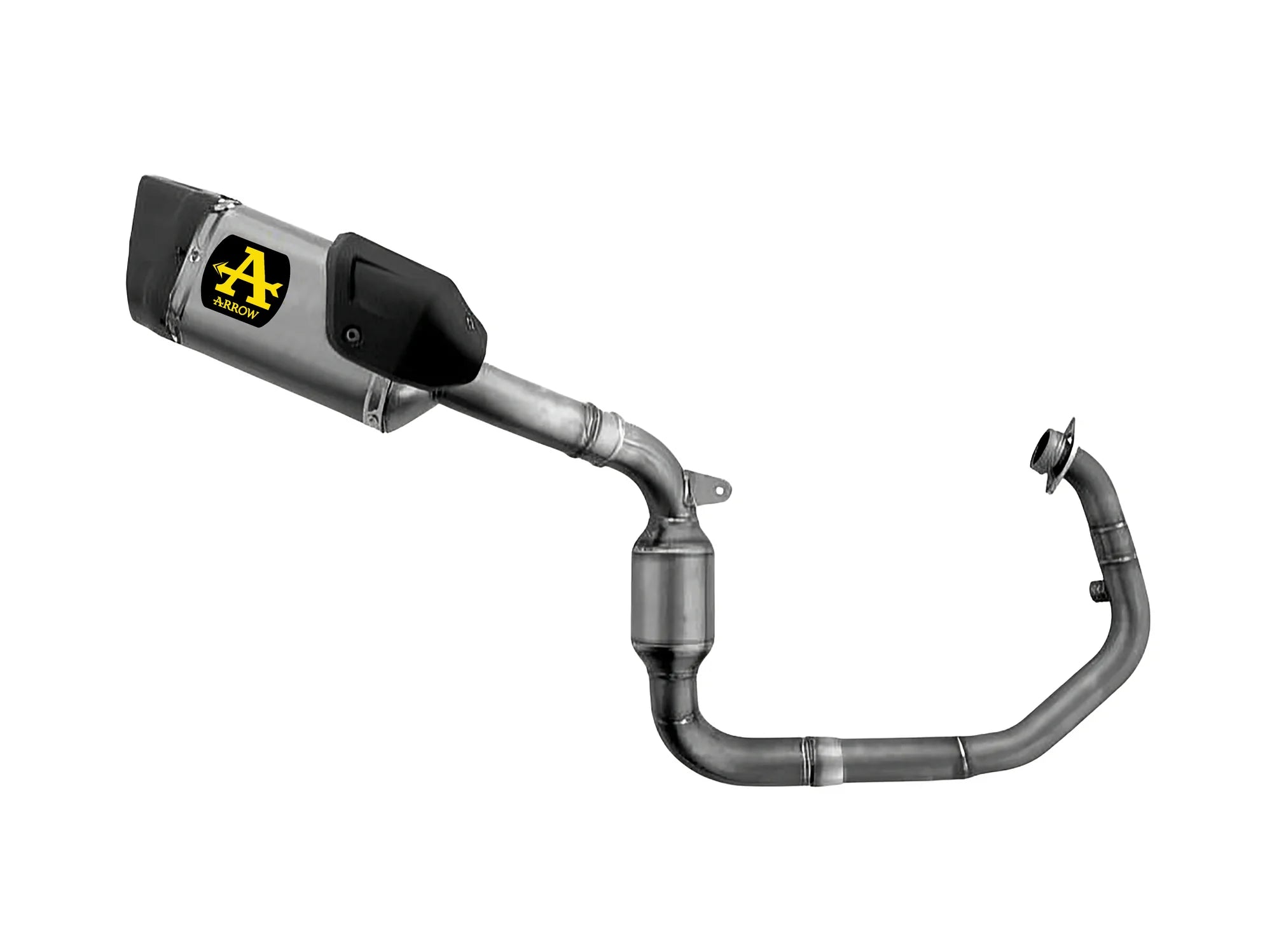 Arrow KTM RC 390 2022-2024 – COMPETITION full system | Femon Parts