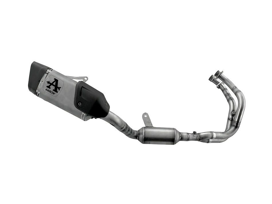 Arrow Kawasaki ZX-4R 2024-2025 – COMPETITION full system | Femon Parts