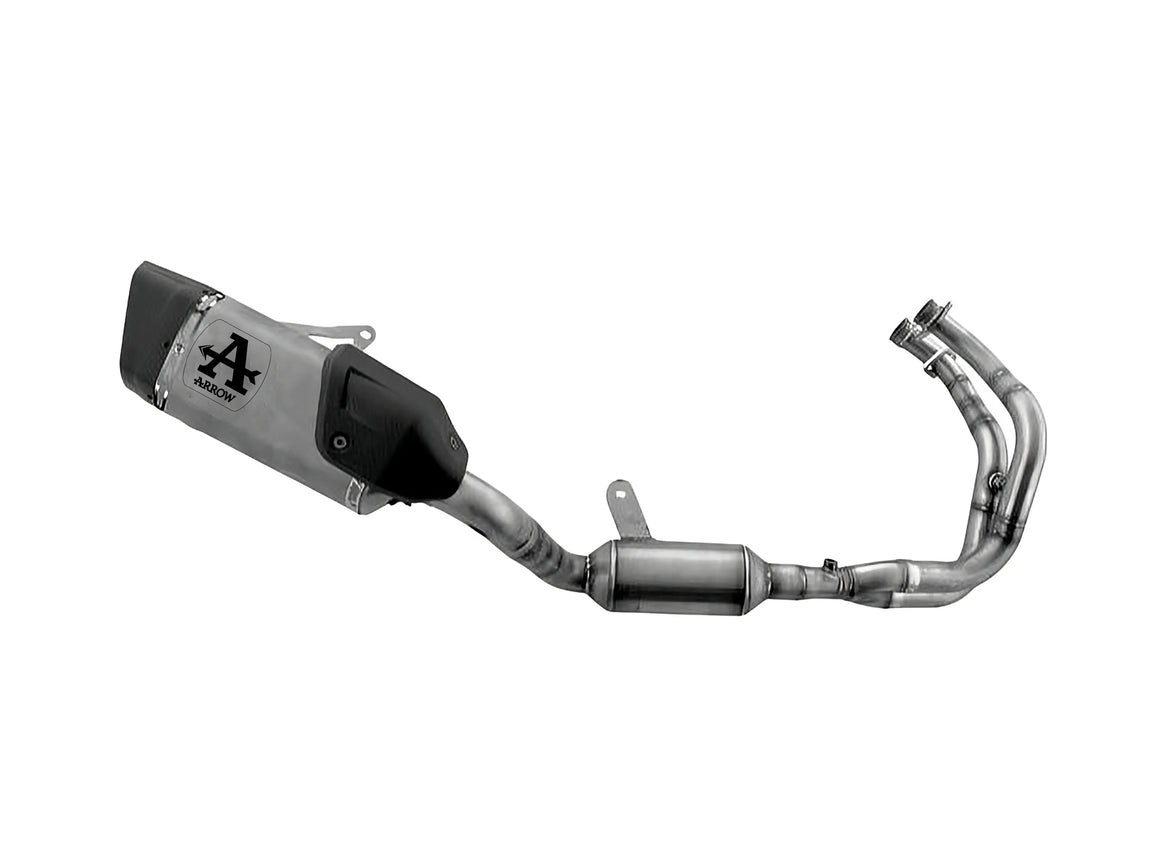 Arrow compleet uitlaatsysteem Kawasaki ZX-4R 2024-2025